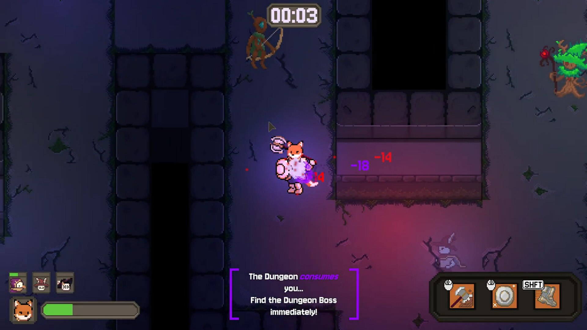 Dungeon Dilemma screenshot 8