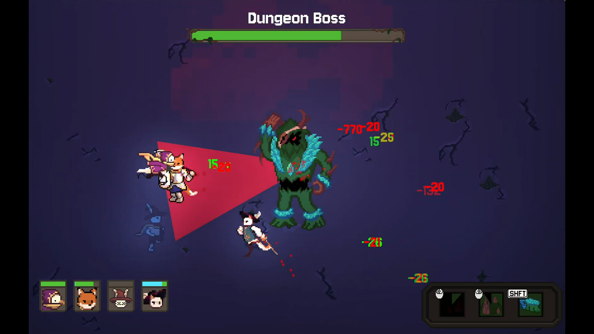 Dungeon Dilemma screenshot 10