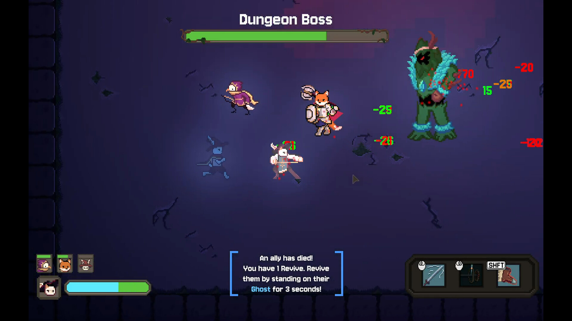 Dungeon Dilemma screenshot 9