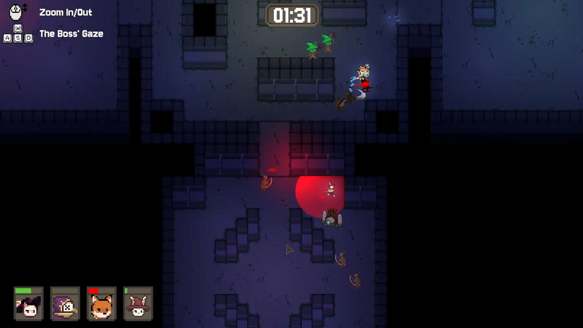 Dungeon Dilemma screenshot 7