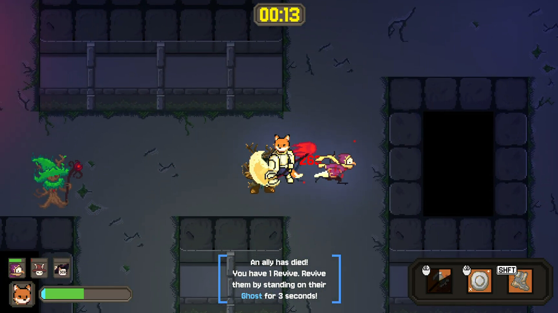 Dungeon Dilemma screenshot 4