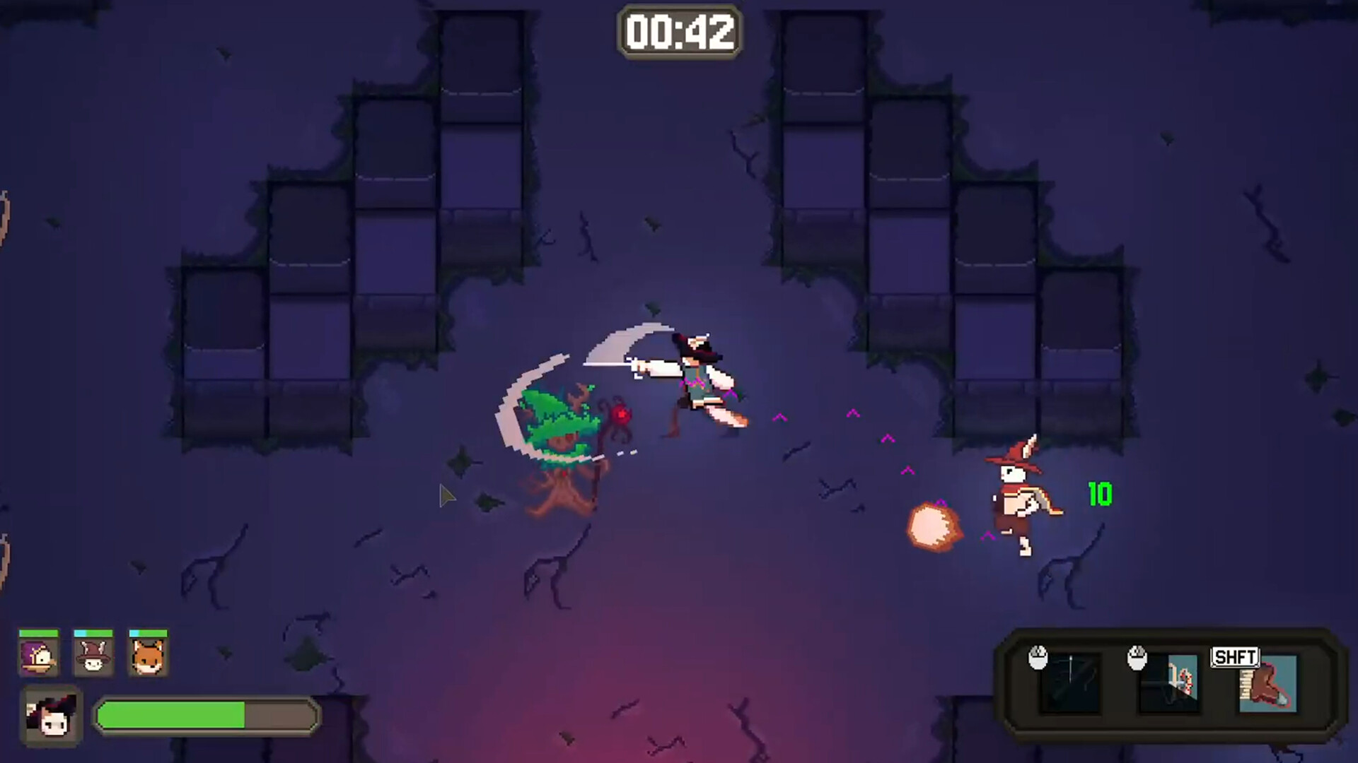 Dungeon Dilemma screenshot 2