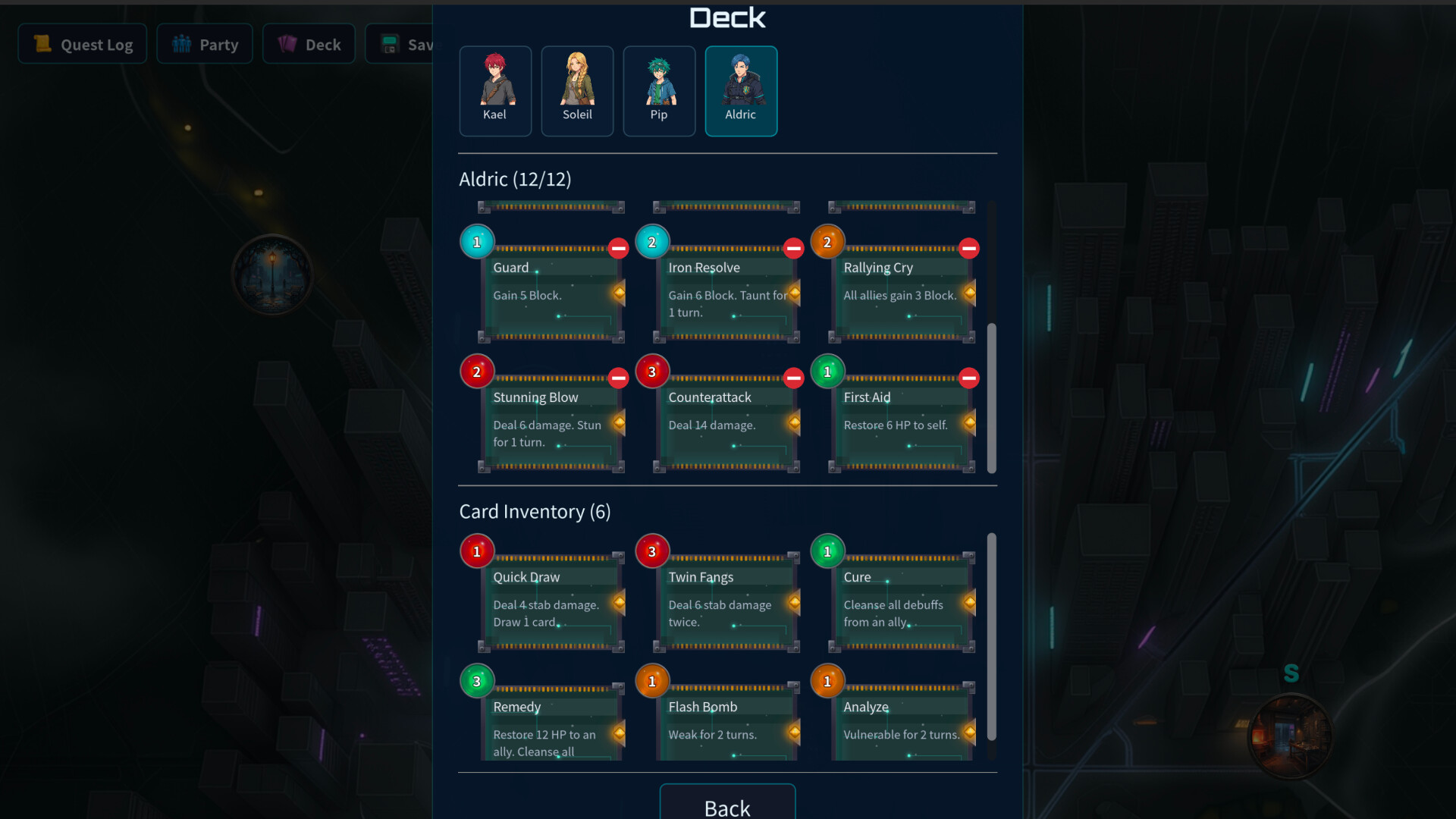 Talisman Codes screenshot 1