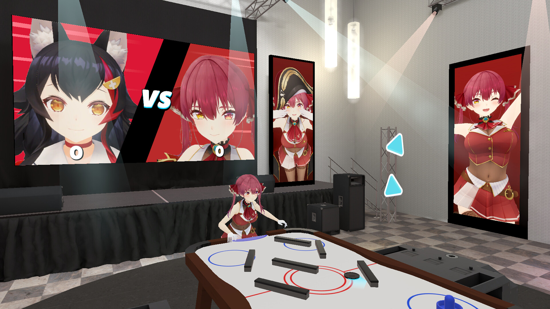 Holo Hockey screenshot 5