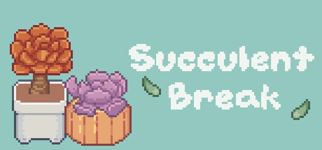 多肉小憩 — Steam header