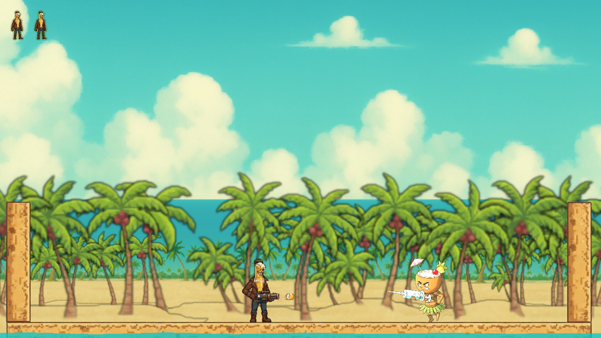 Beer Gunner screenshot 8