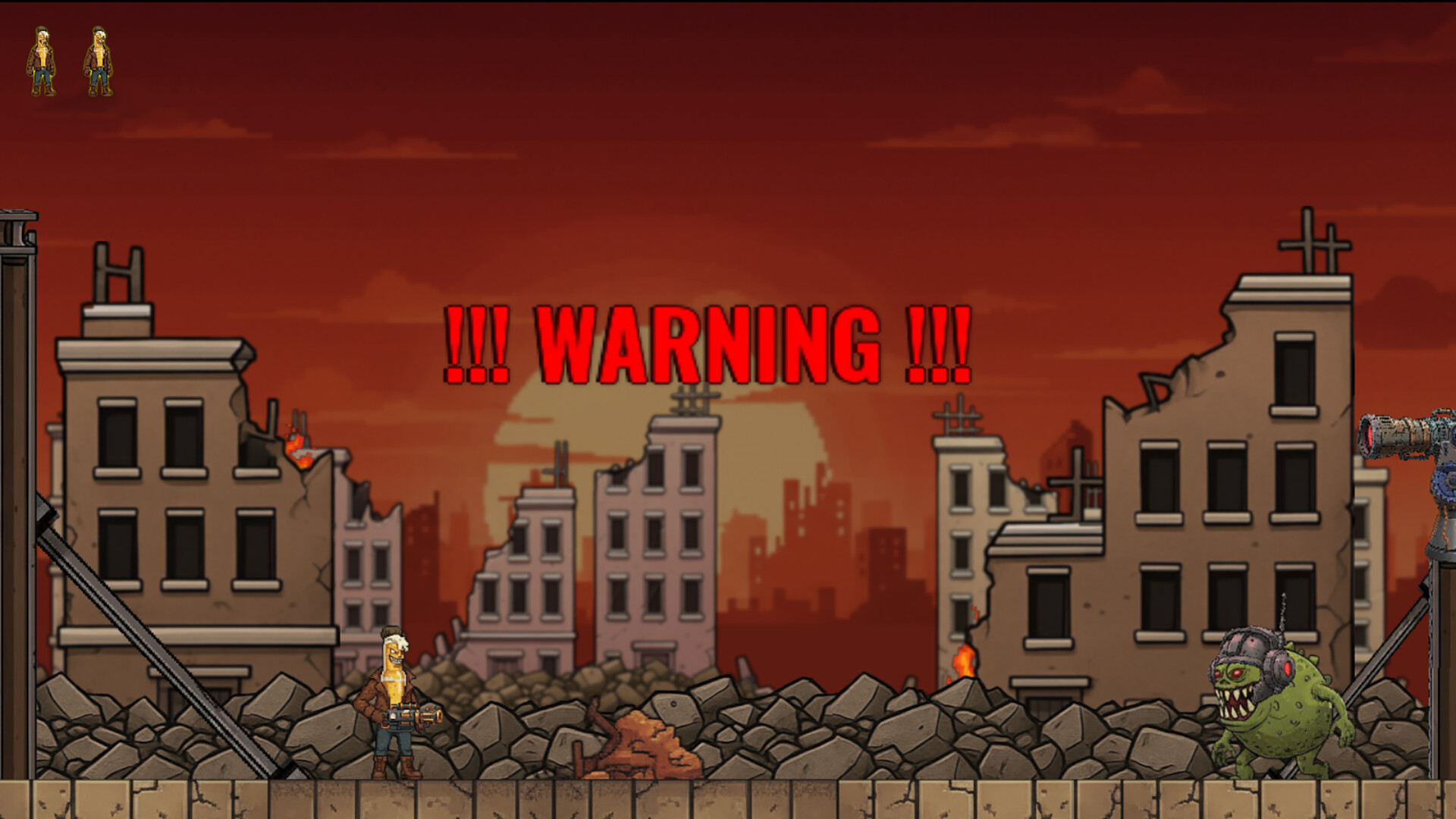 Beer Gunner screenshot 5