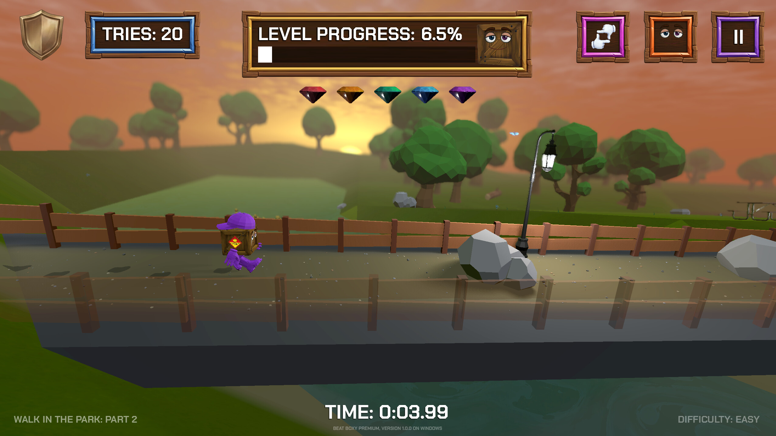 Beat Boxy screenshot 1