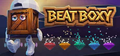 Beat Boxy — Steam header