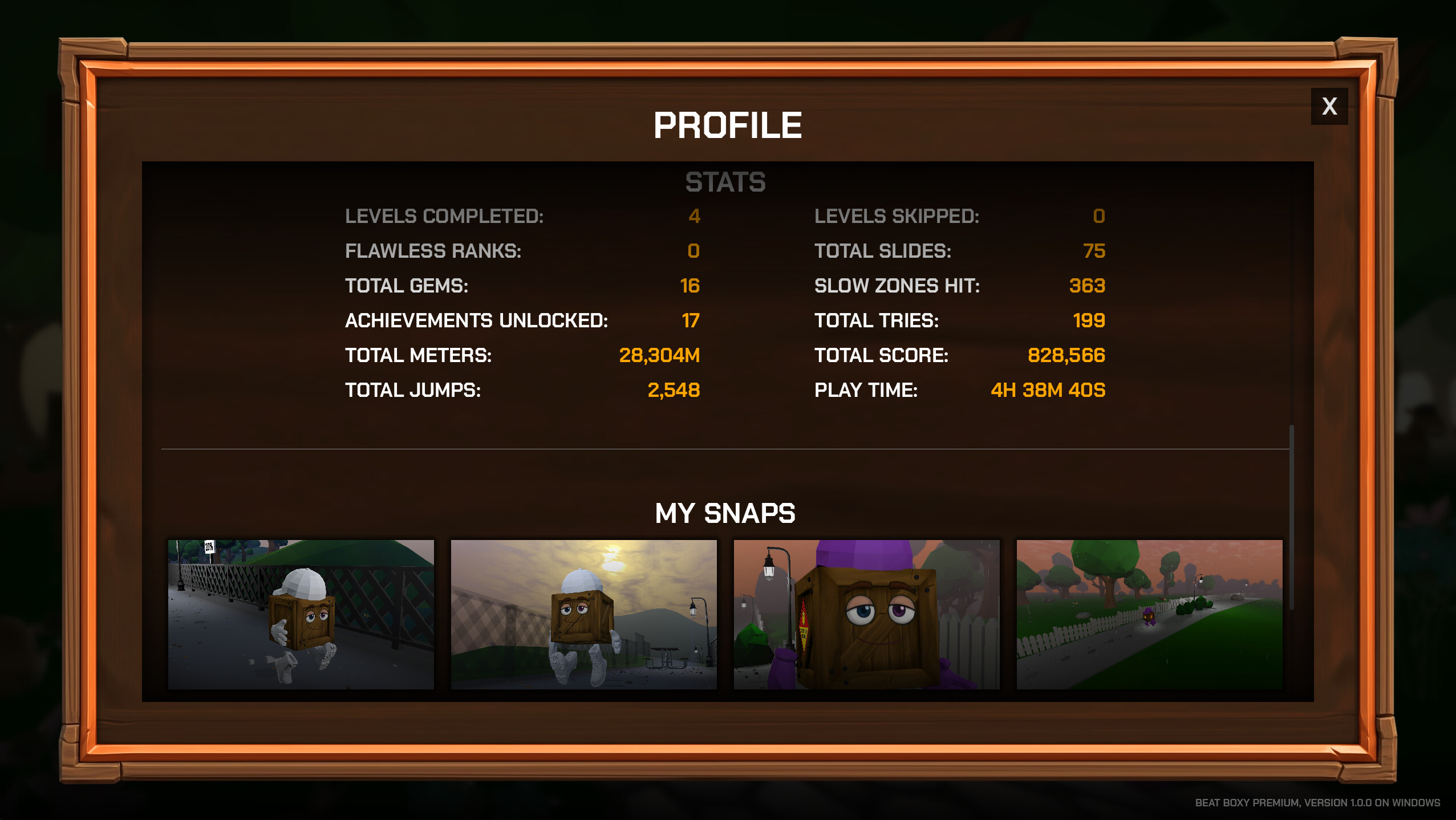Beat Boxy screenshot 20
