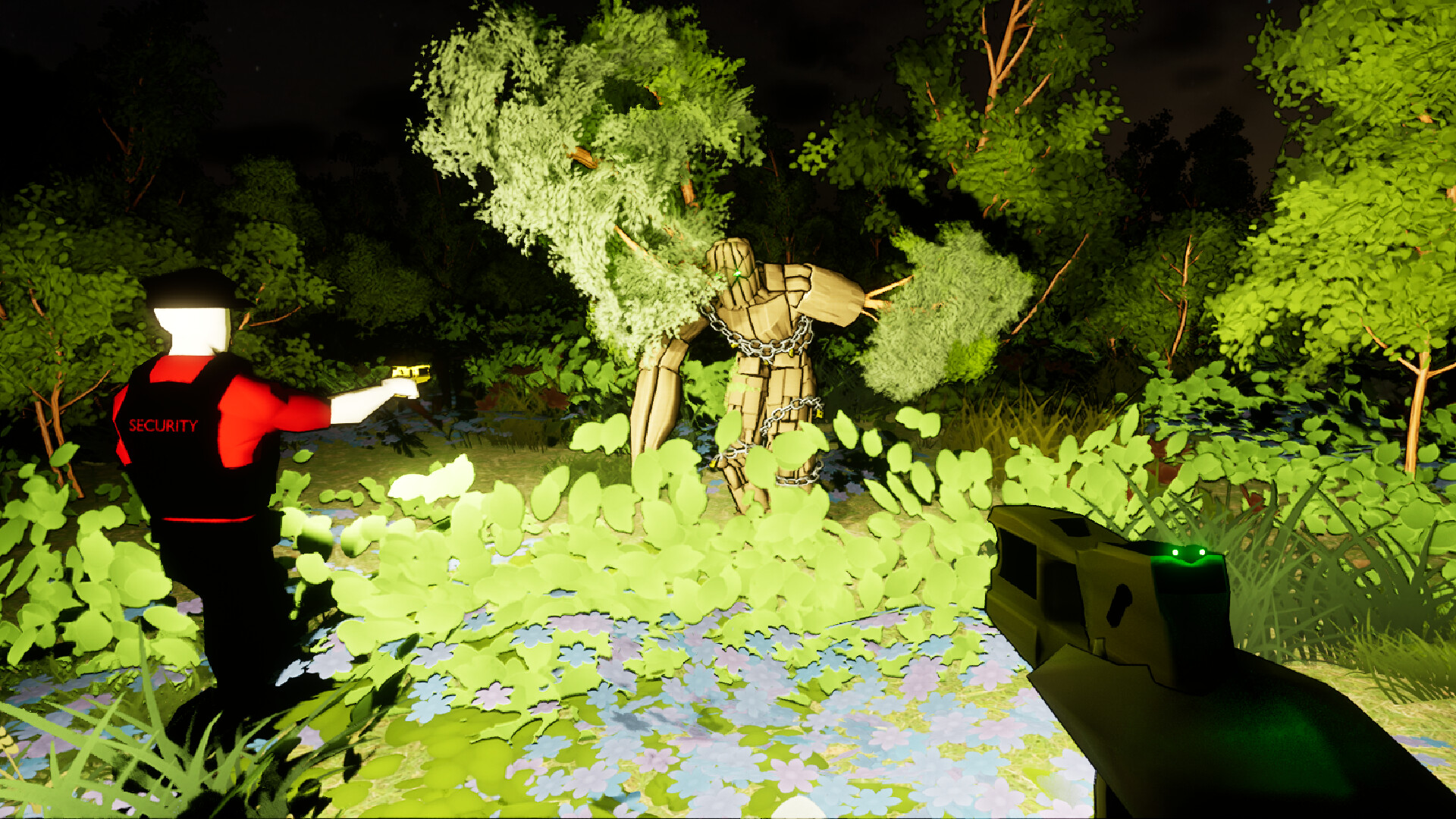 Security Guard: Supernatural screenshot 10