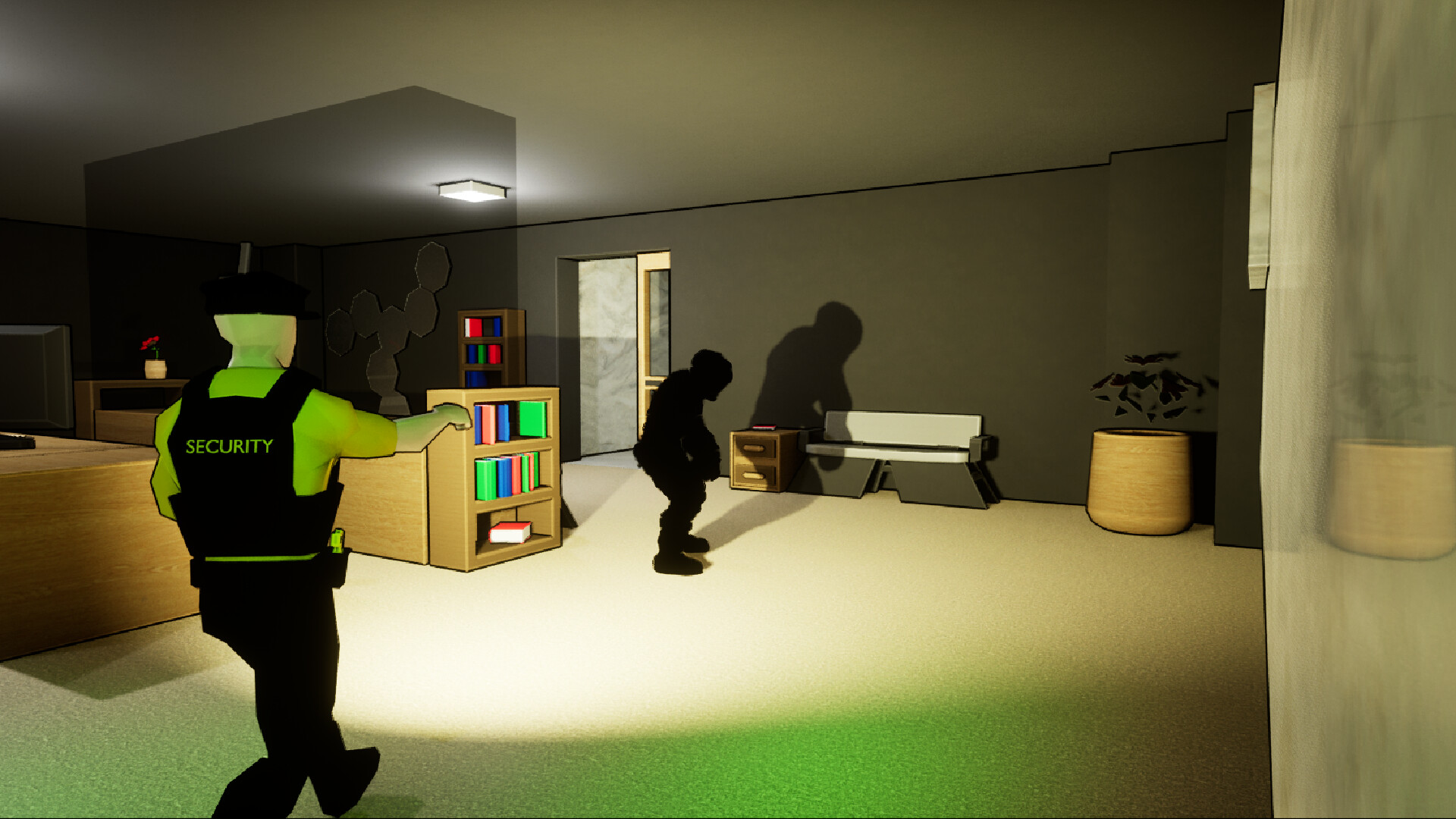 Security Guard: Supernatural screenshot 11
