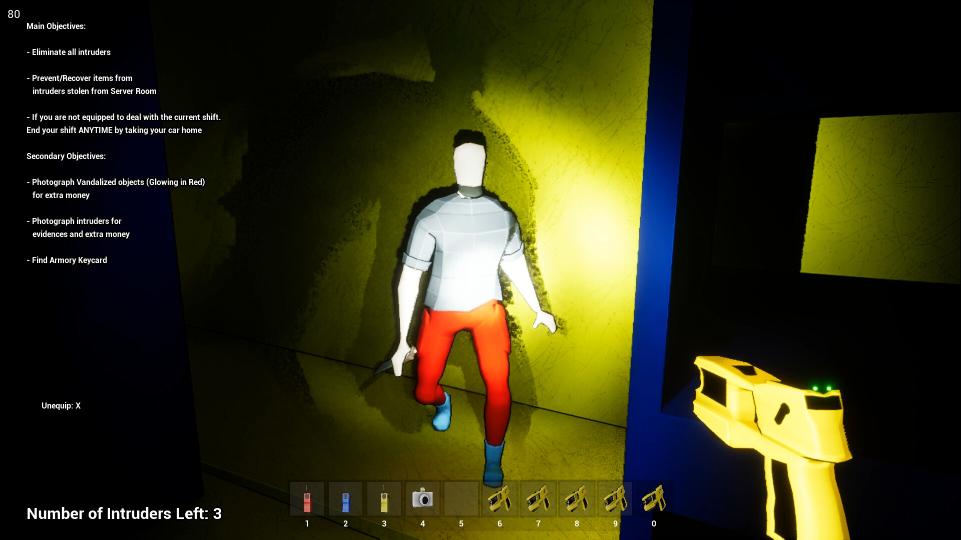 Security Guard: Supernatural screenshot 8