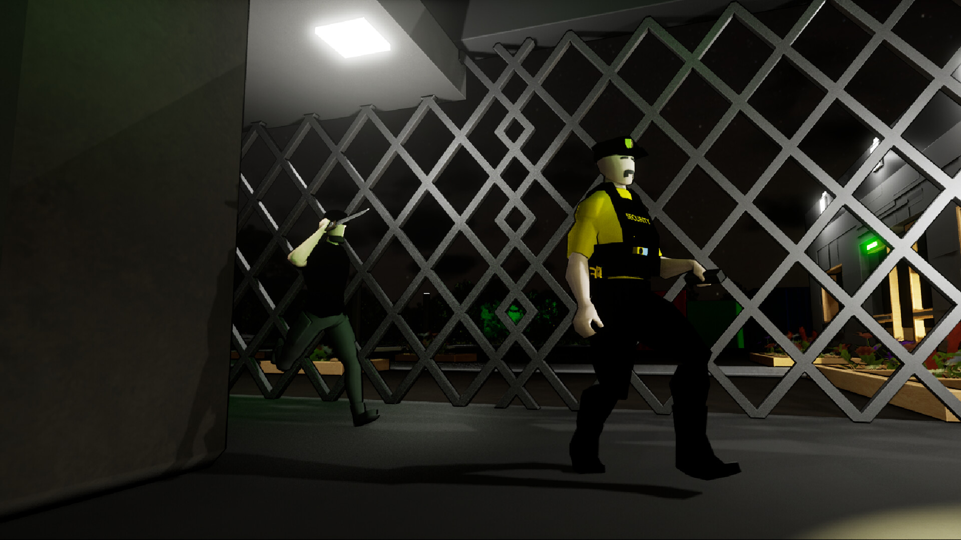 Security Guard: Supernatural screenshot 9