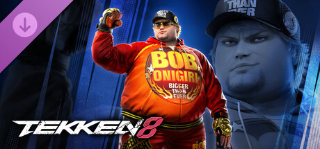TEKKEN 8 - Bob
