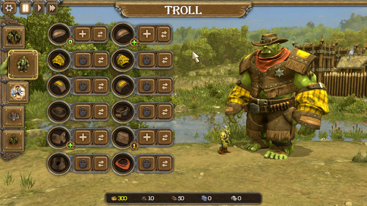 OTA Garb screenshot 1