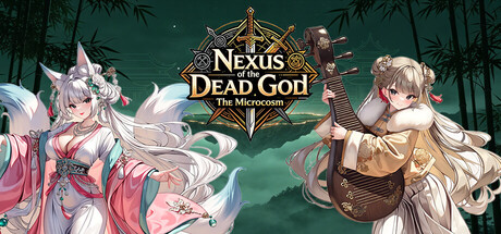 Nexus of the Dead God: The Microcosm — Steam header