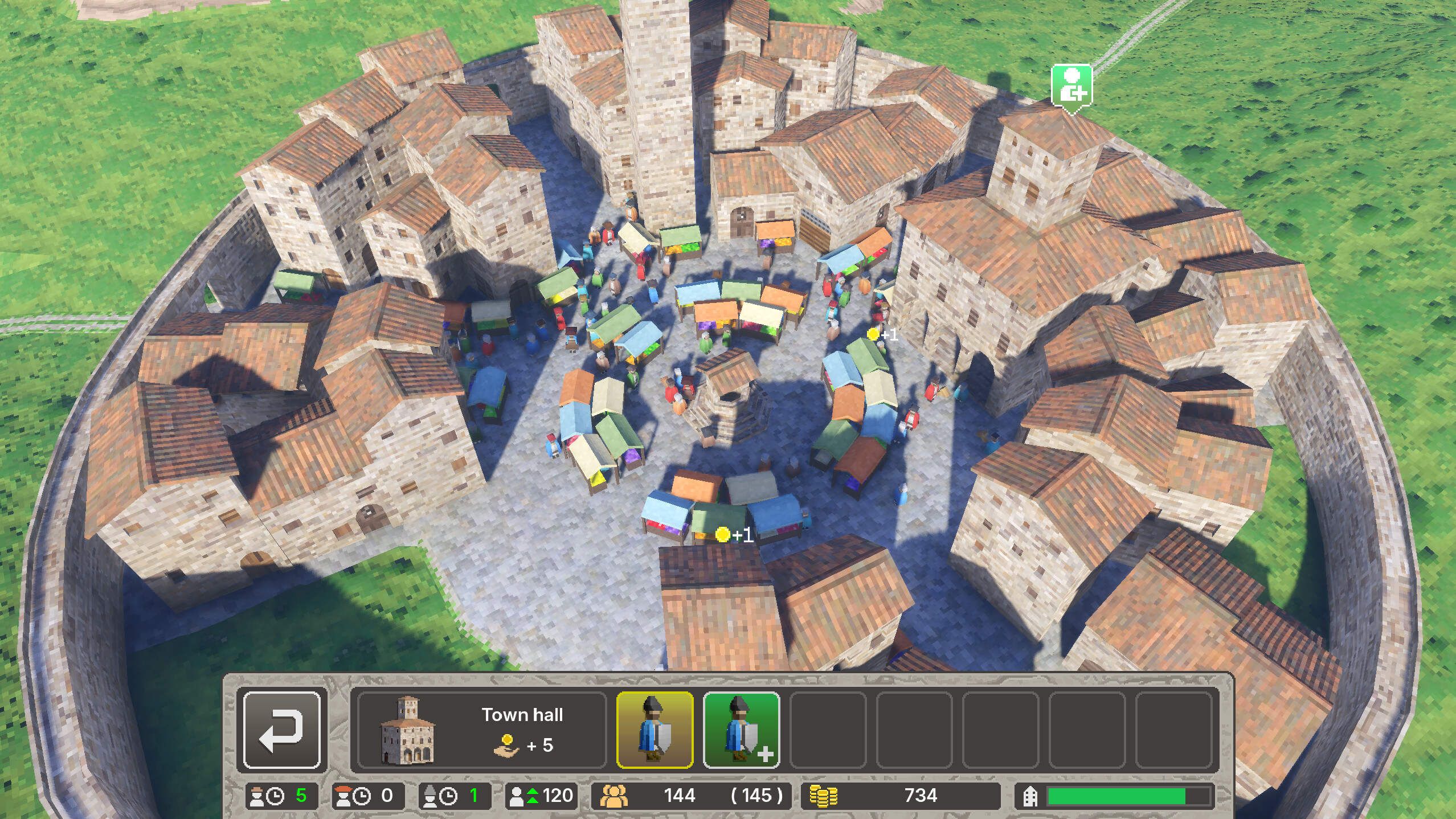 Townspeople screenshot 8
