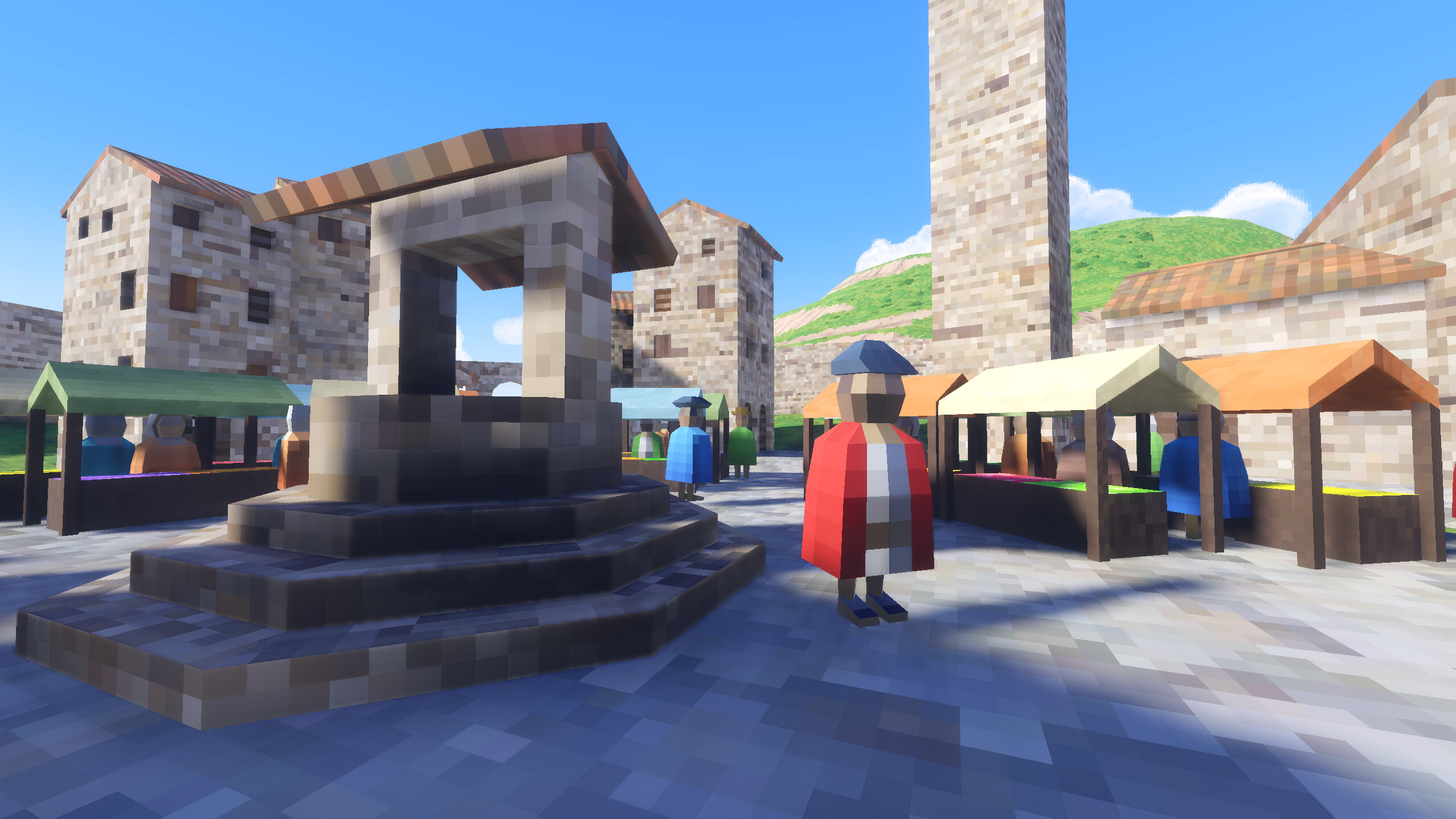 Townspeople screenshot 9