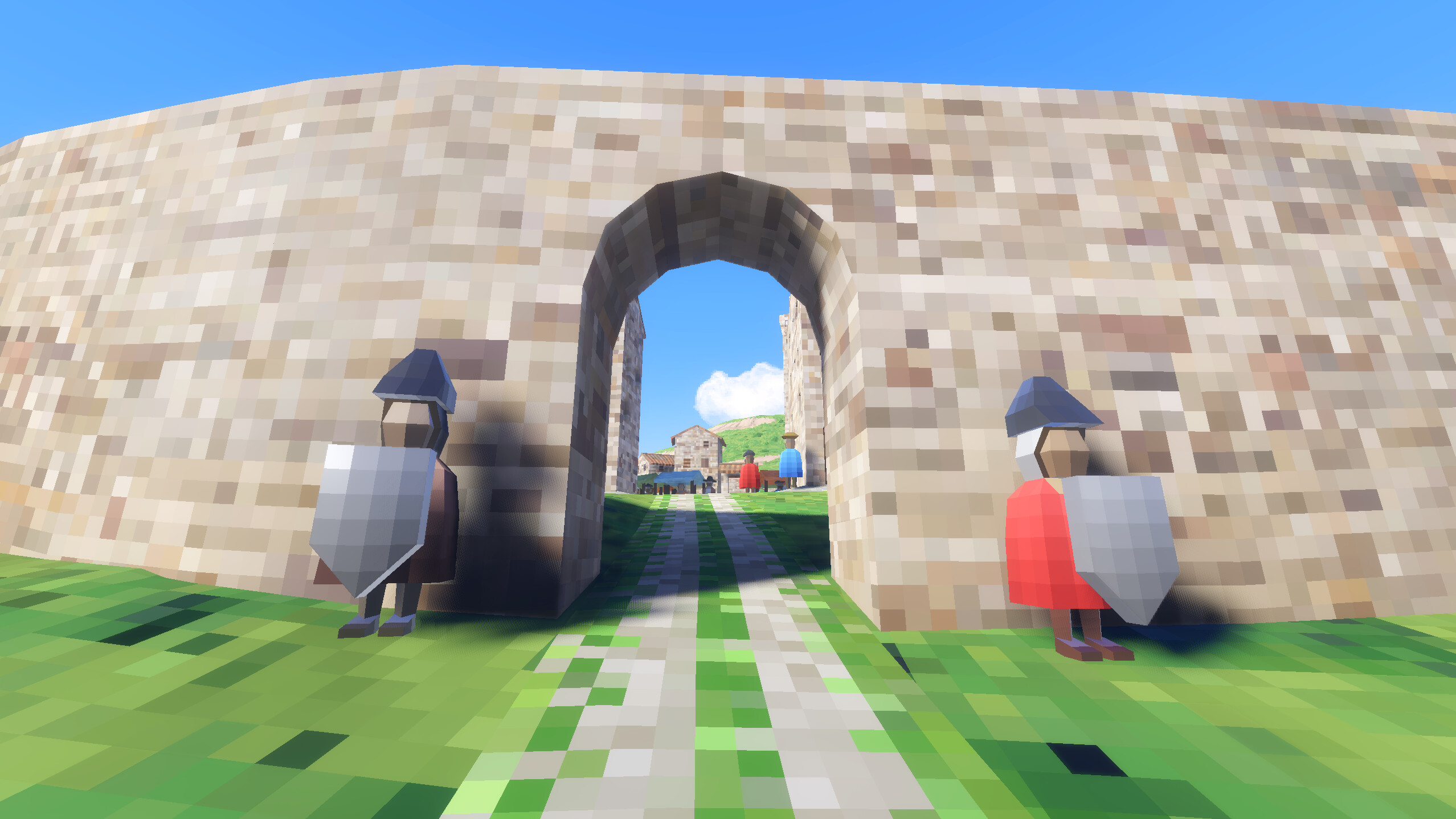 Townspeople screenshot 7