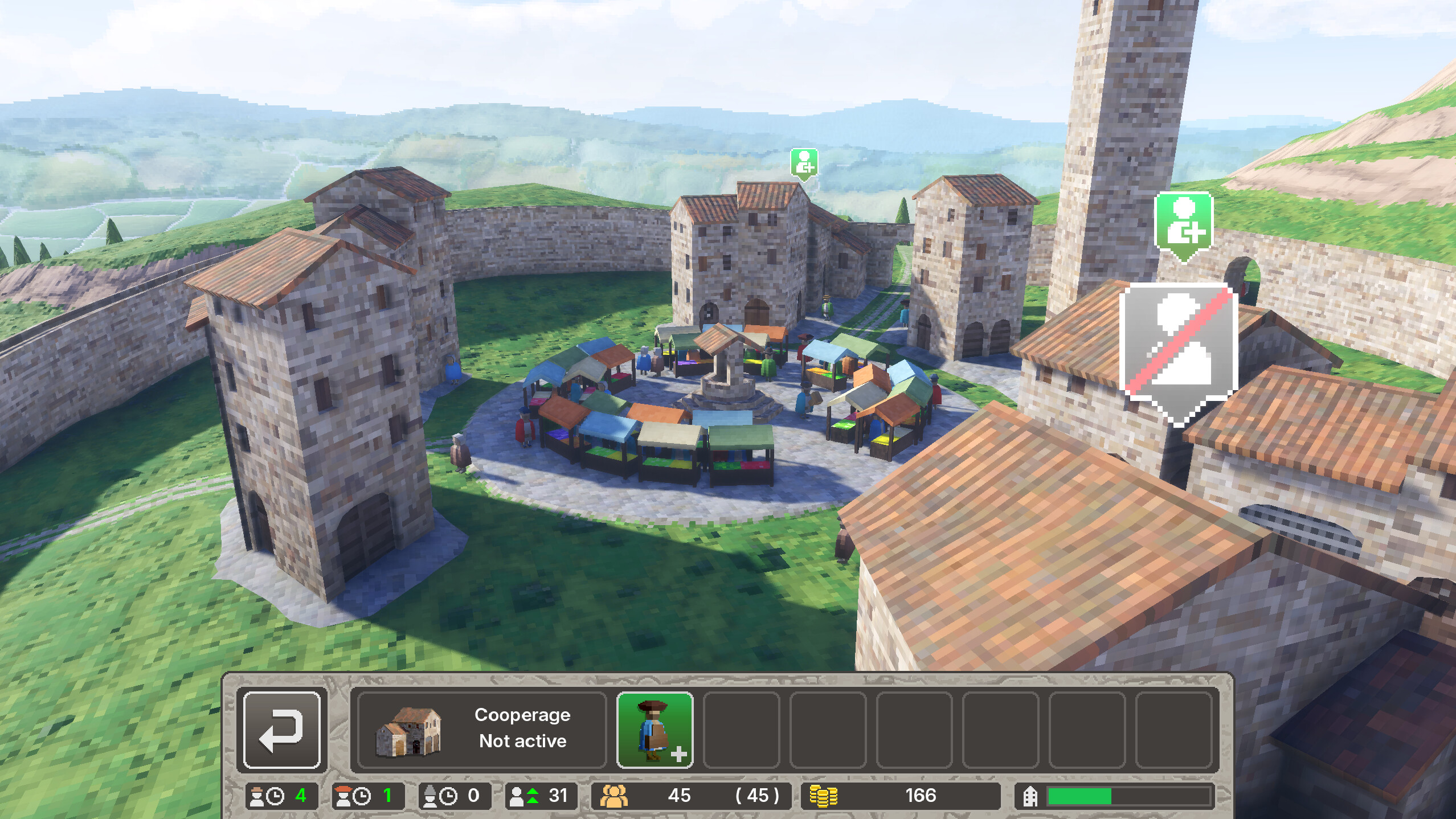 Townspeople screenshot 6