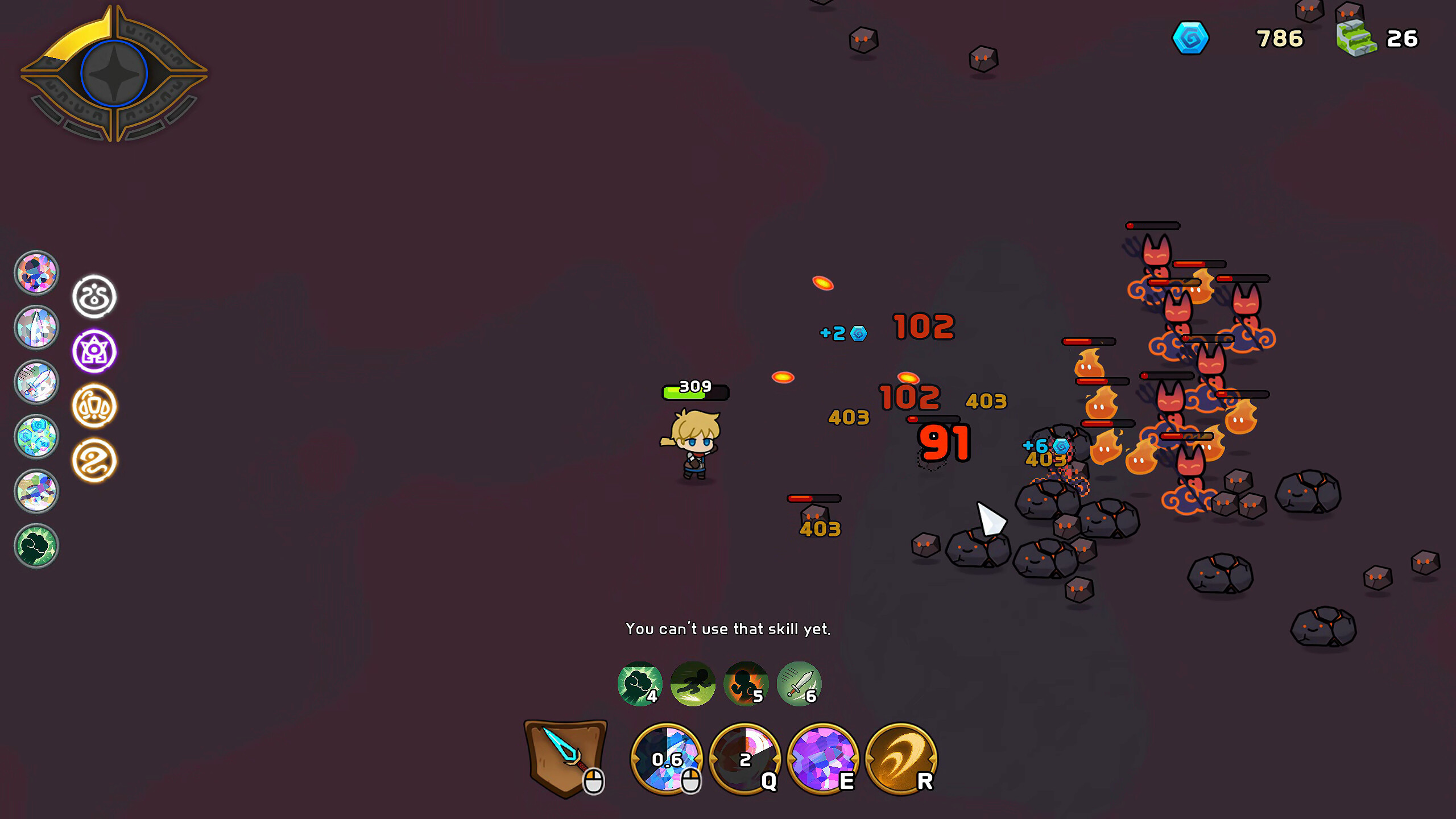 Corelith screenshot 7