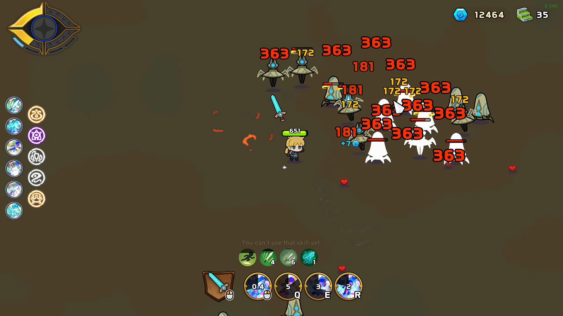 Corelith screenshot 8