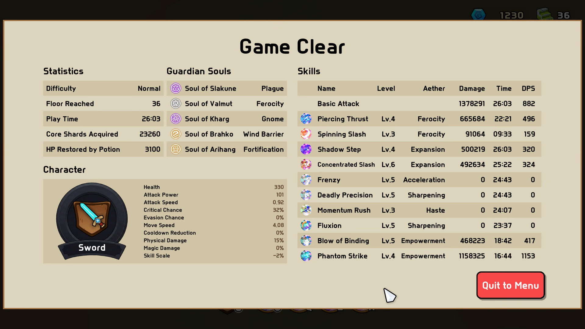 Corelith screenshot 12