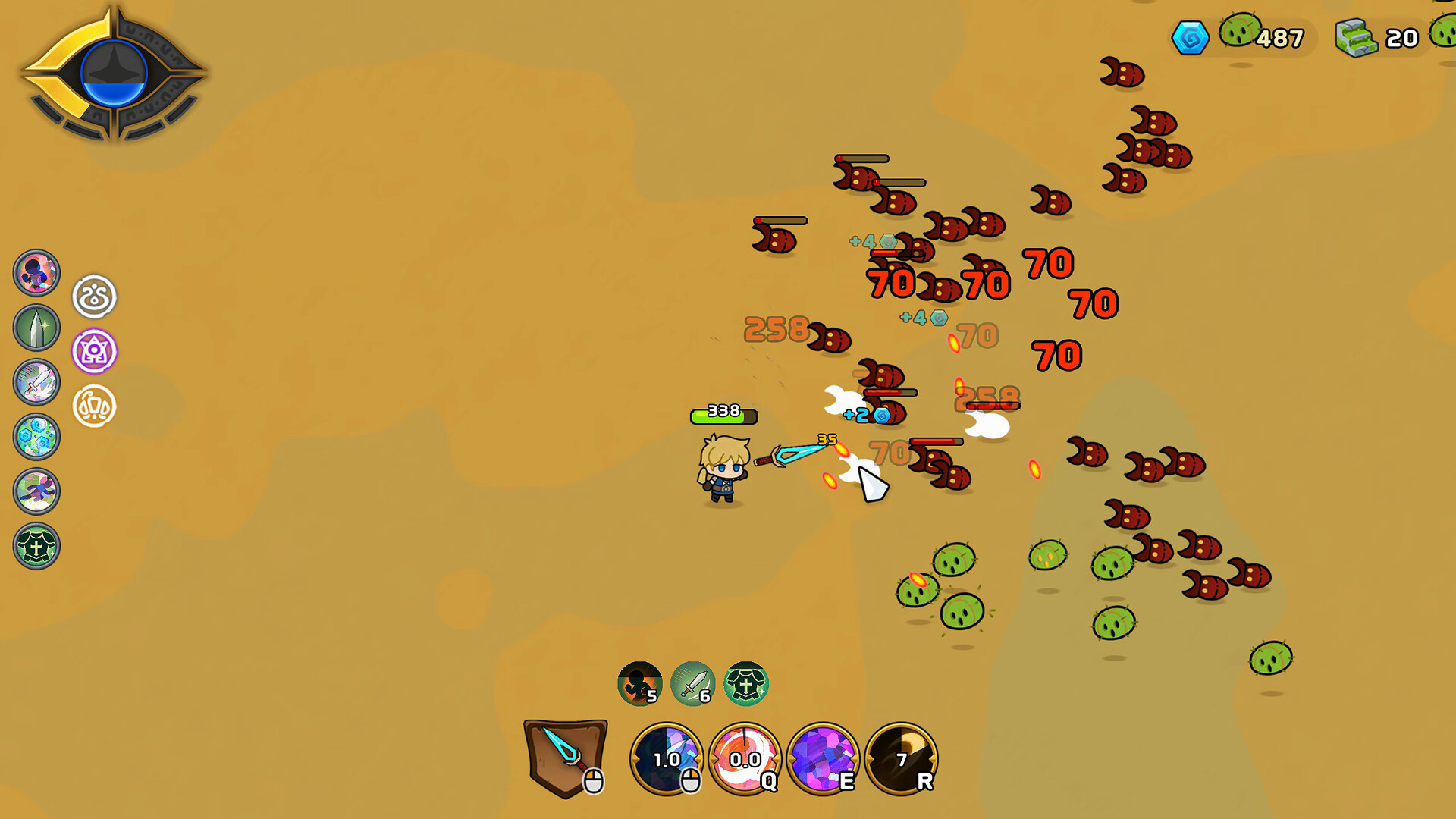 Corelith screenshot 6