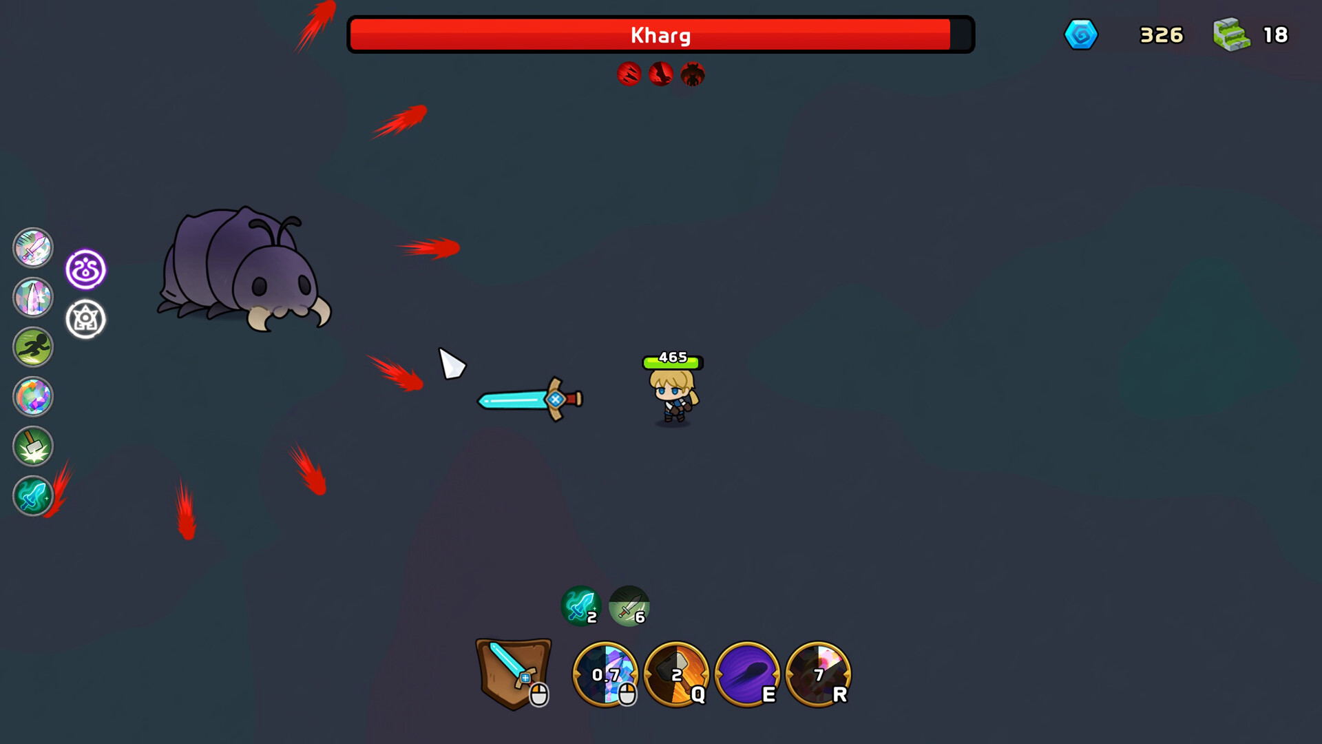 Corelith screenshot 9