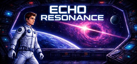 Echo Resonance — Steam header