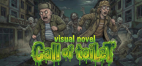 Visual Novel: Call of Toilet