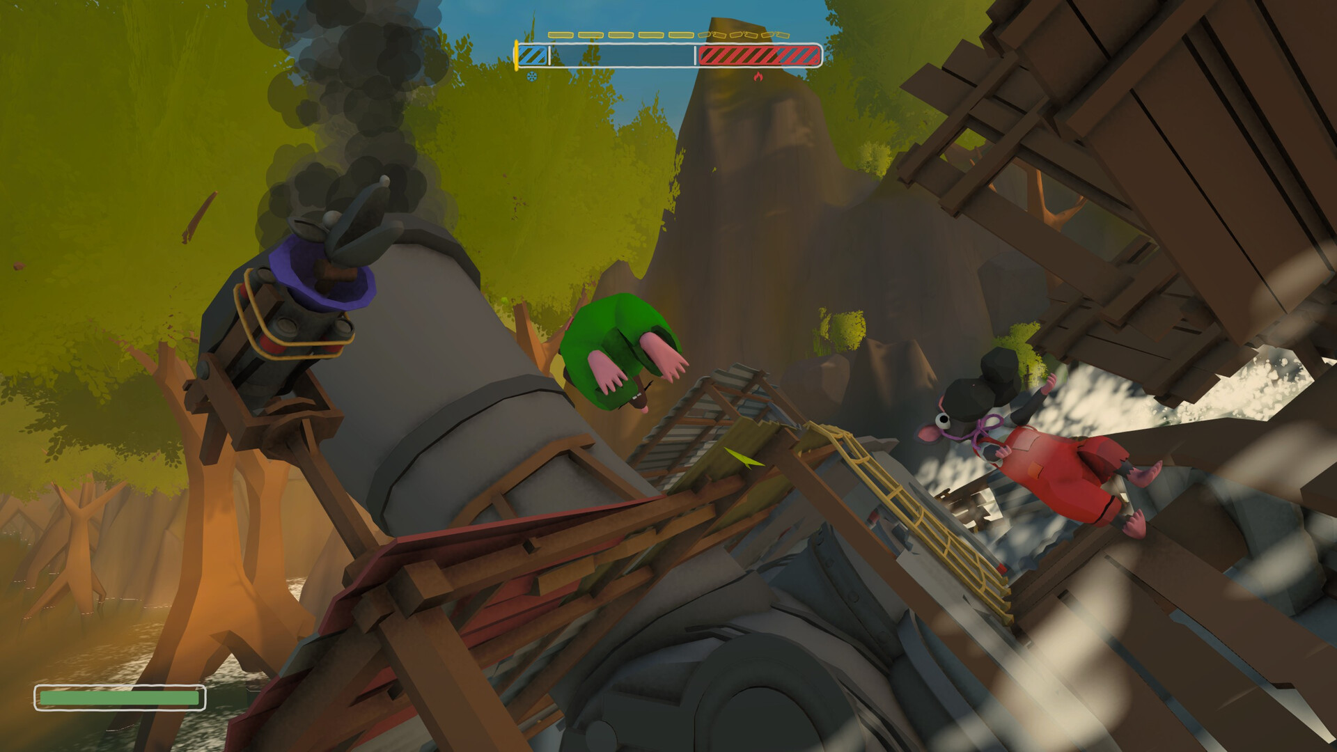 All Rats on Deck 1