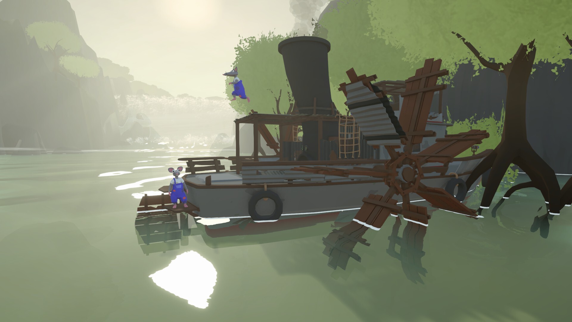 All Rats on Deck screenshot 6