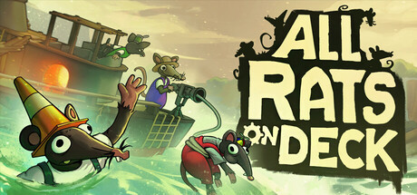 All Rats on Deck — Steam header