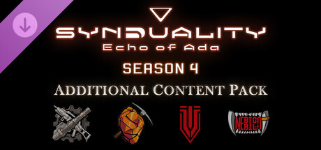 SYNDUALITY Echo of Ada - Season 4 Additional Content Pack