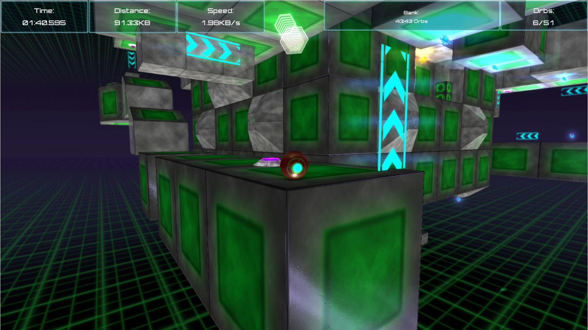 Marble Void screenshot 7