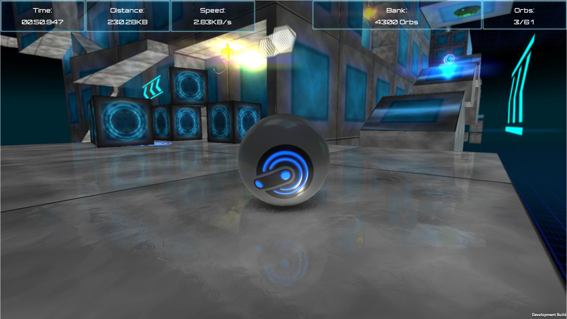 Marble Void screenshot 2