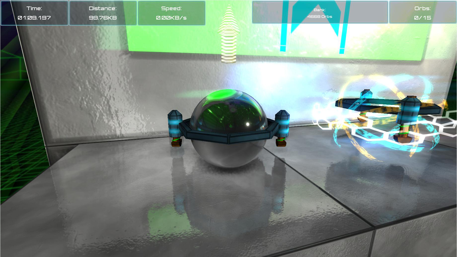 Marble Void screenshot 10