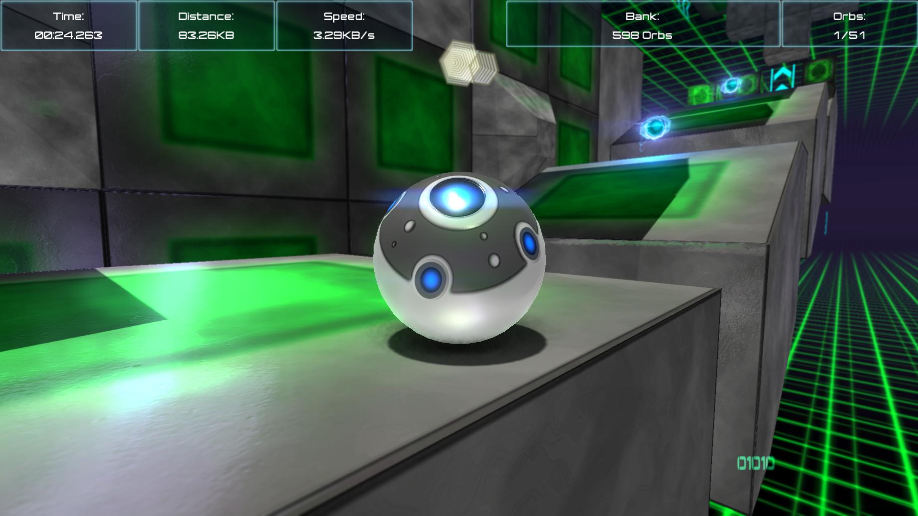 Marble Void screenshot 1