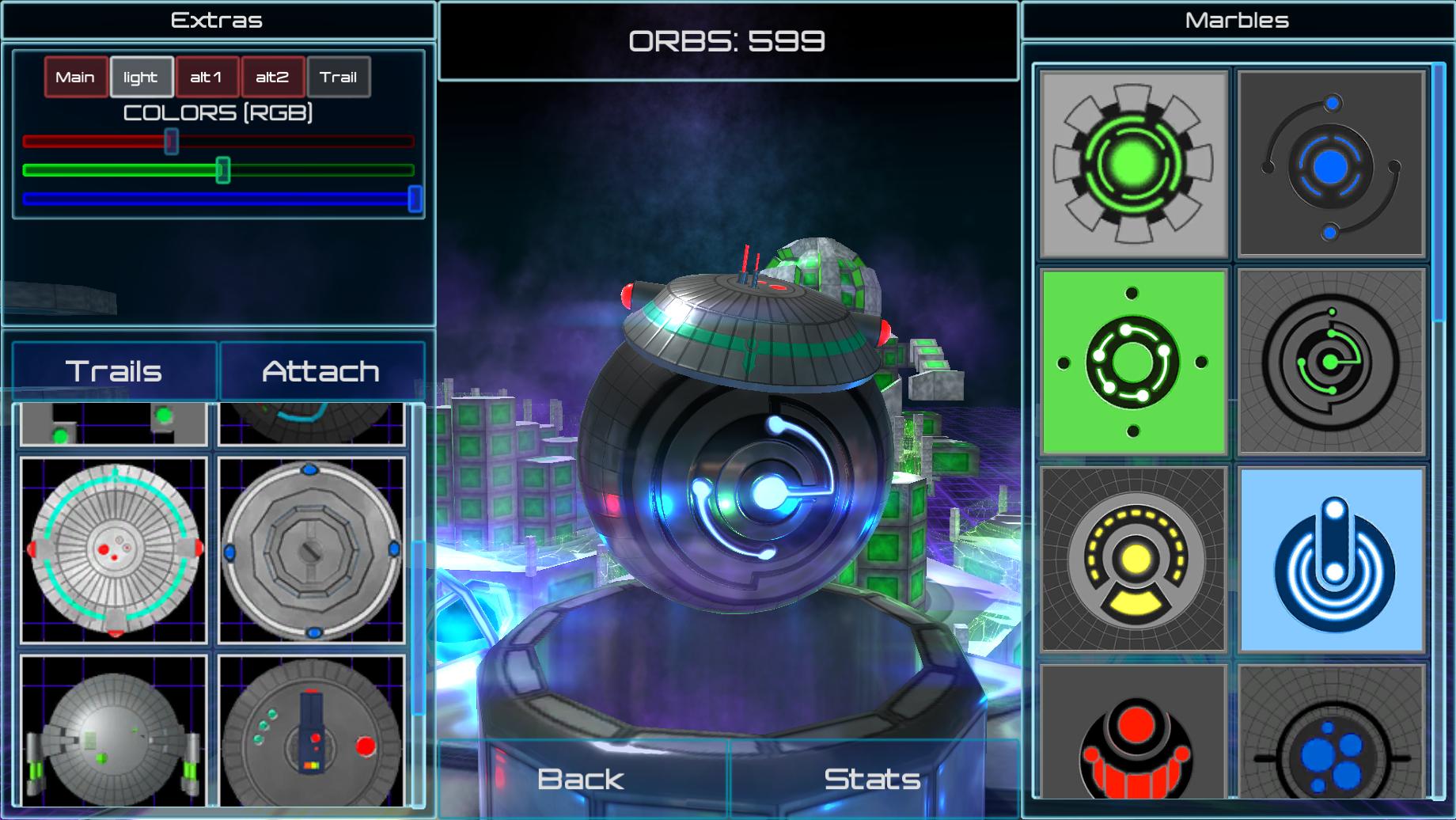 Marble Void screenshot 13