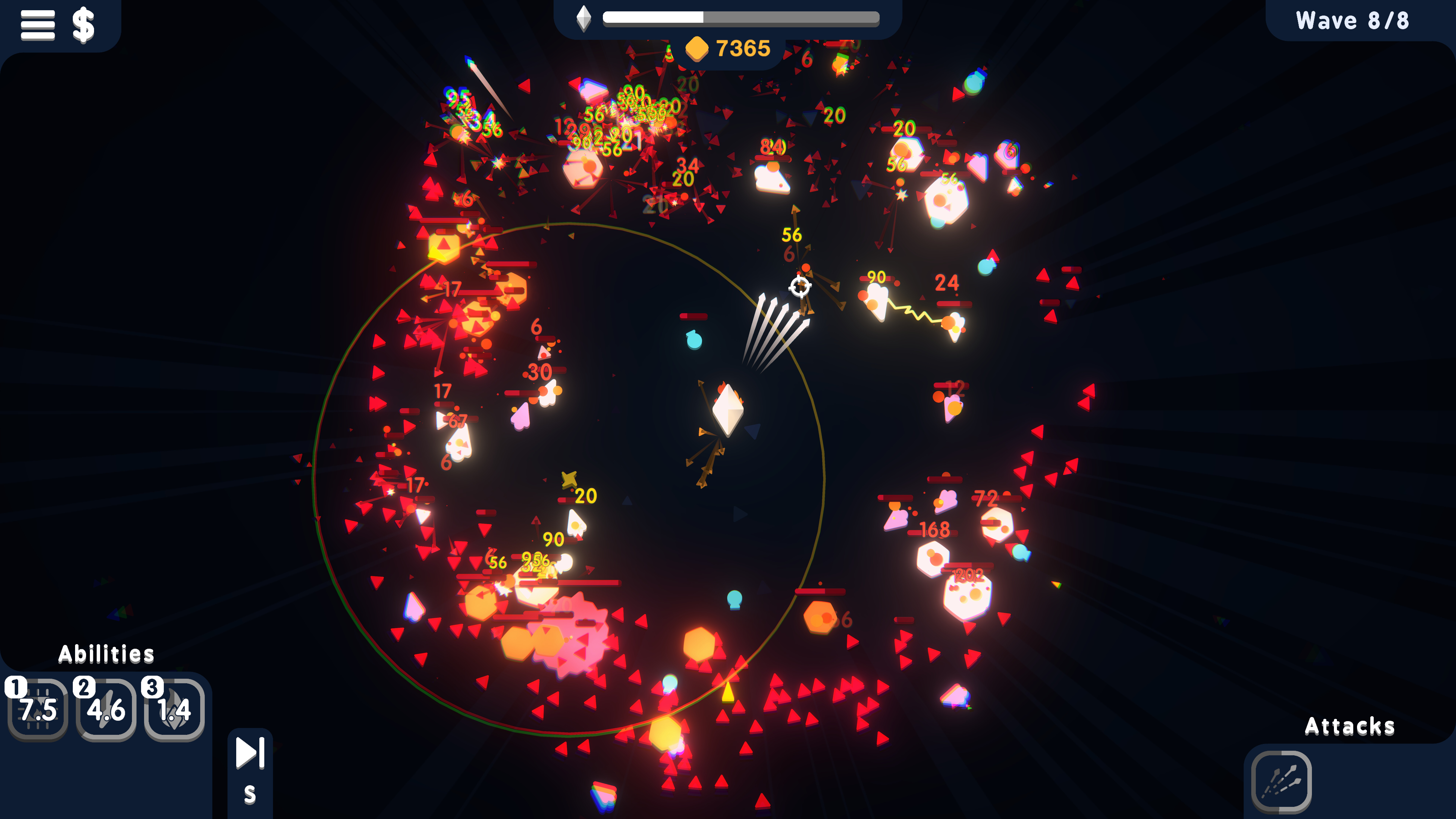 Prismfall screenshot 4