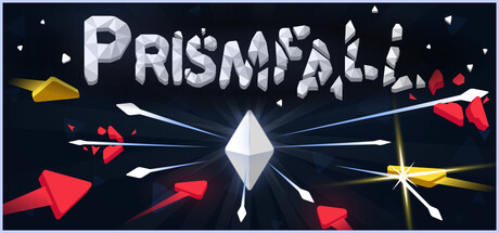 Prismfall — Steam header