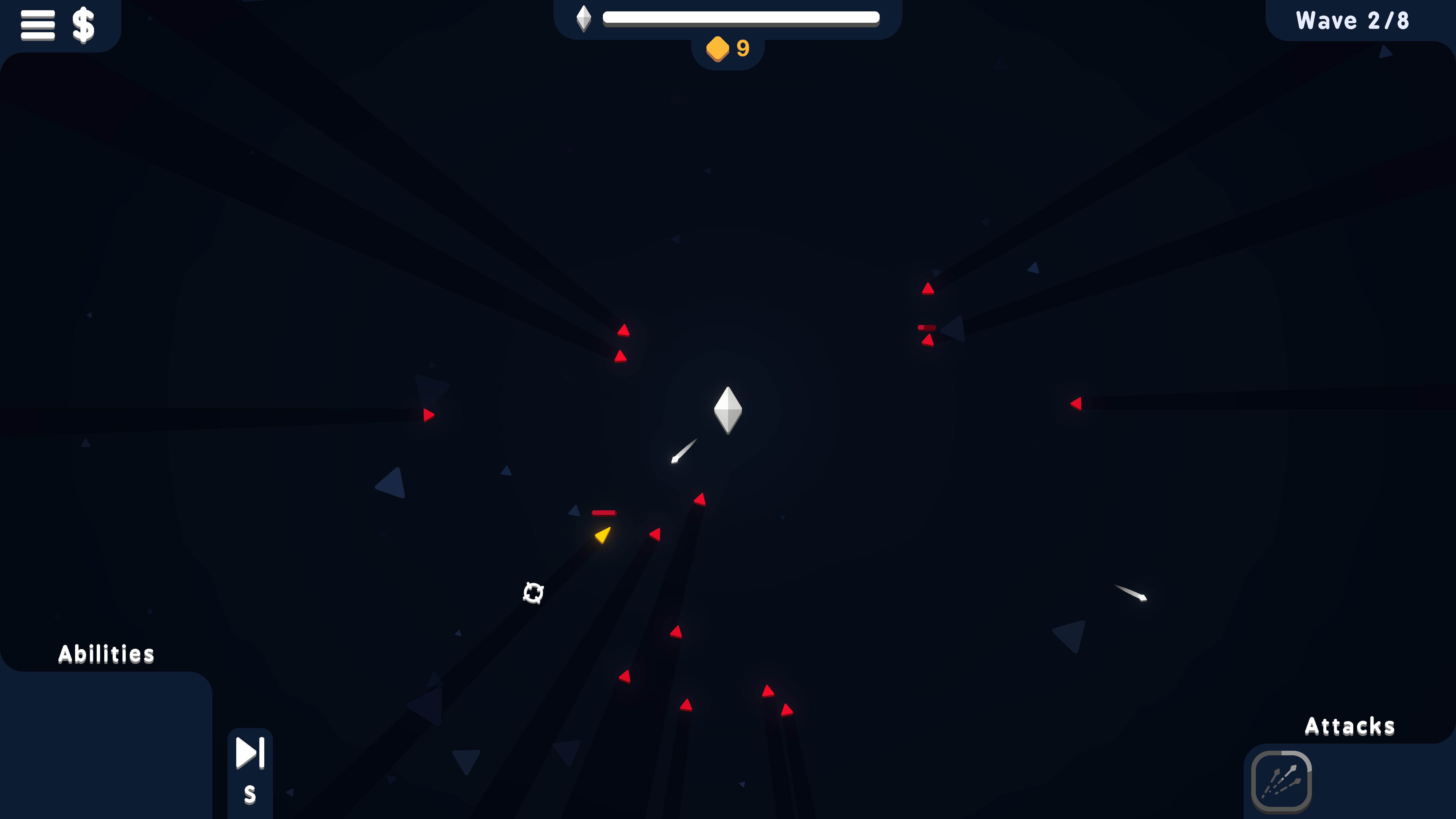 Prismfall screenshot 3