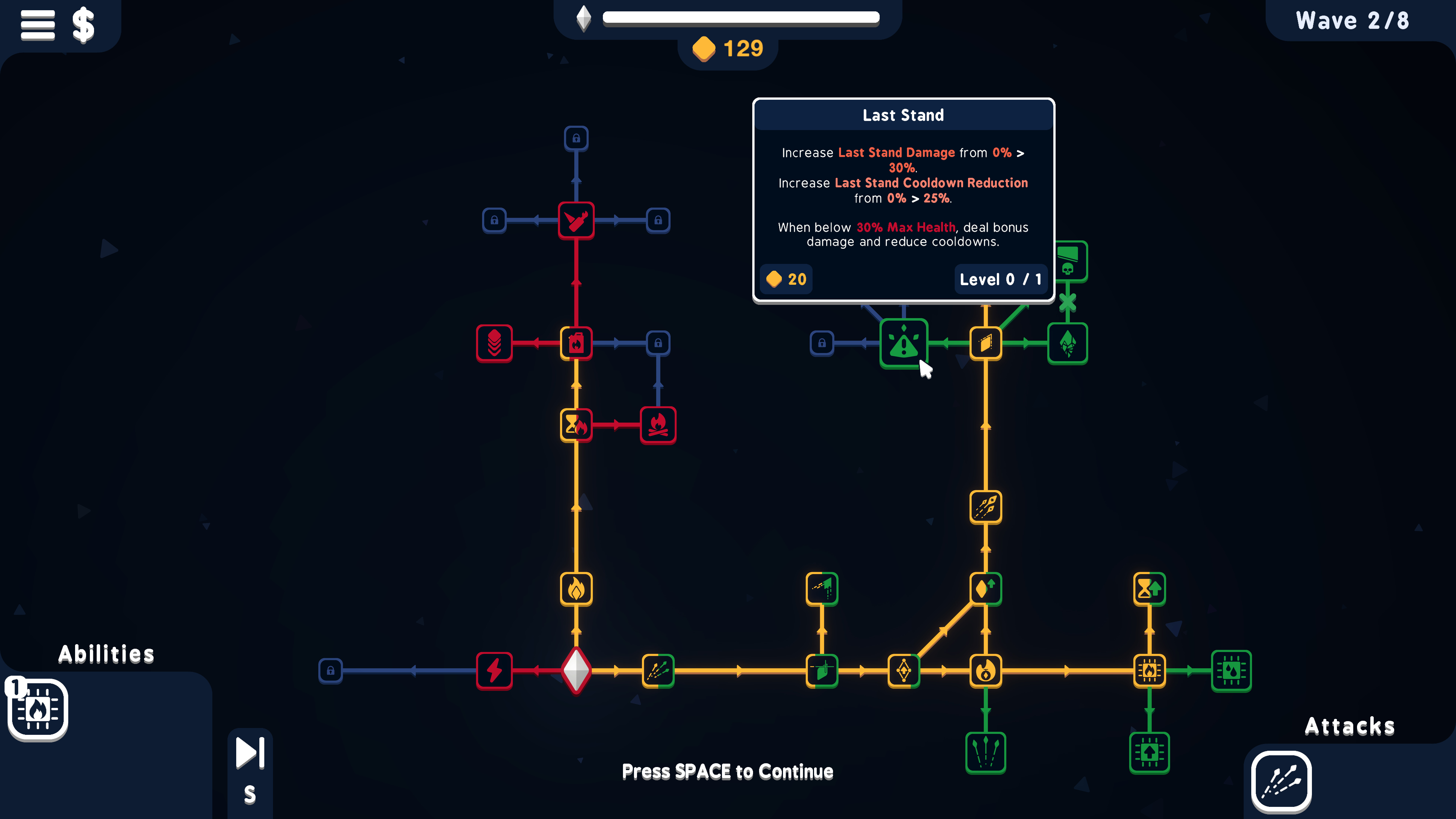 Prismfall screenshot 2