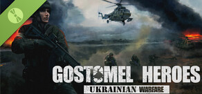 Ukrainian Warfare: Gostomel Heroes Demo