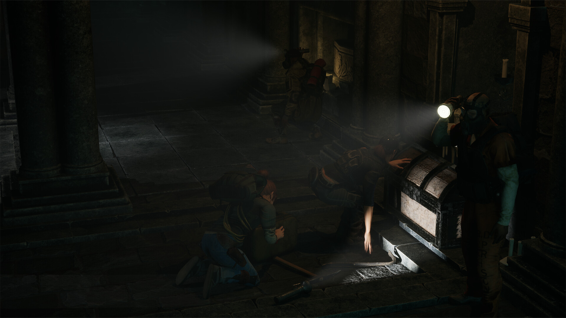The Death Archive screenshot 1