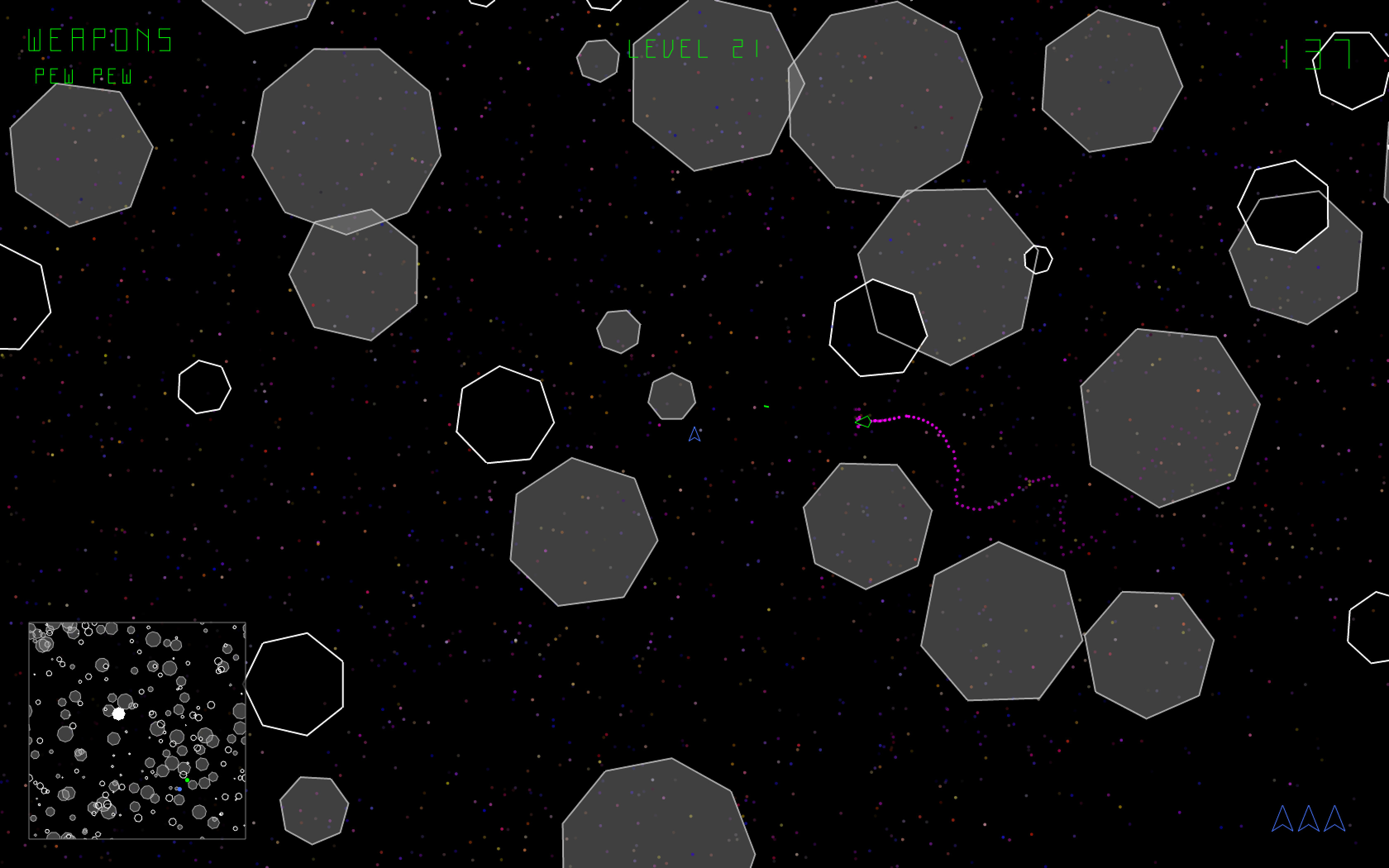 Newtonia screenshot 5