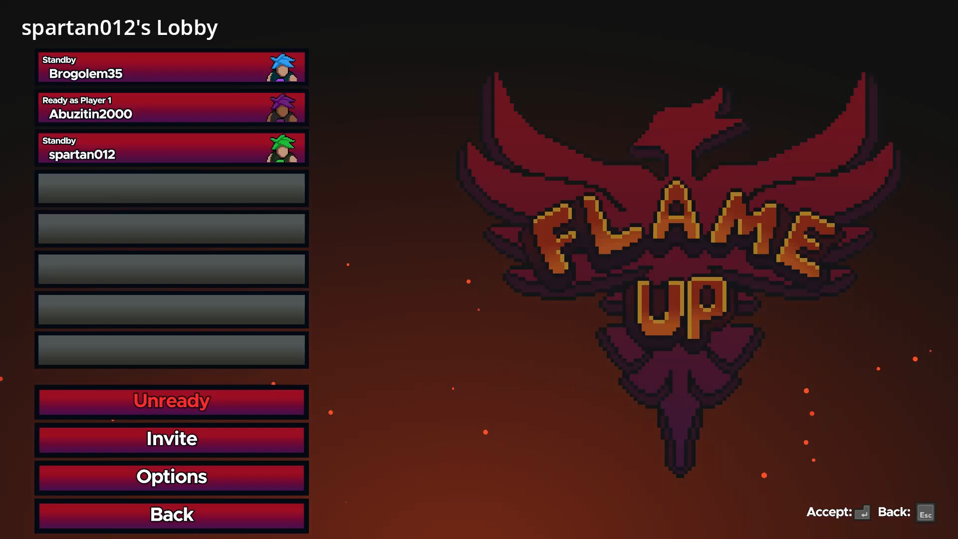 Flame Up screenshot 4
