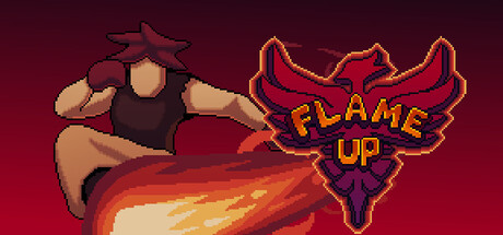 Flame Up banner